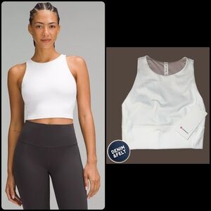 Lululemon Women’s Wunder Train Wide-Back Tank/Sports Bra | NEW/NWT!!